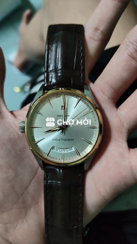 Đồng hồ Hamilton Jazzmaster Automatic chính hãng