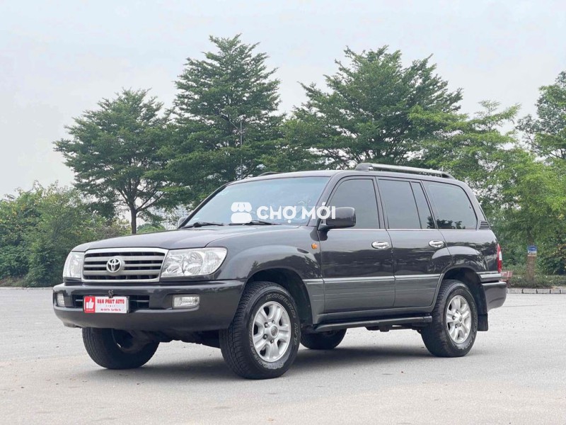 Toyota Land Cruiser 2004 GX 4.5 - 240000 km
