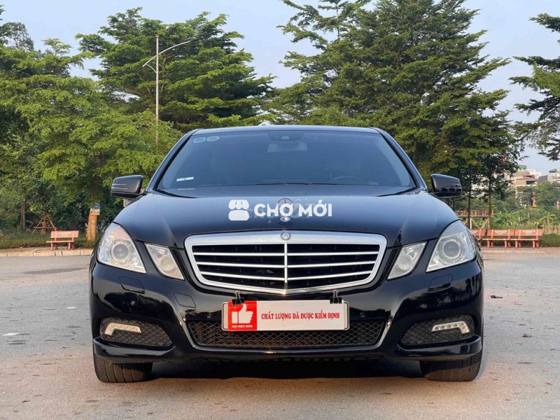 Mercedes Benz E Class 2010 E250 - 150000 km