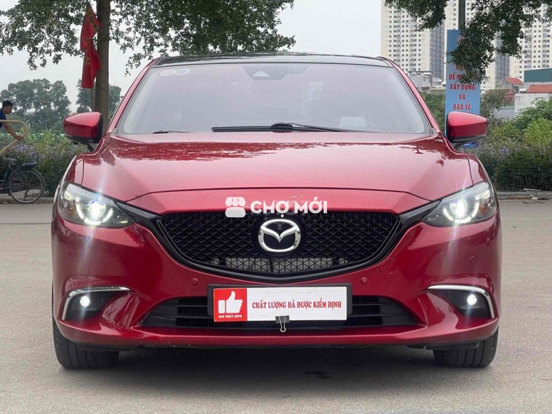 Mazda 6 2019 Mazda 6 2.0L Premium - 54000 km