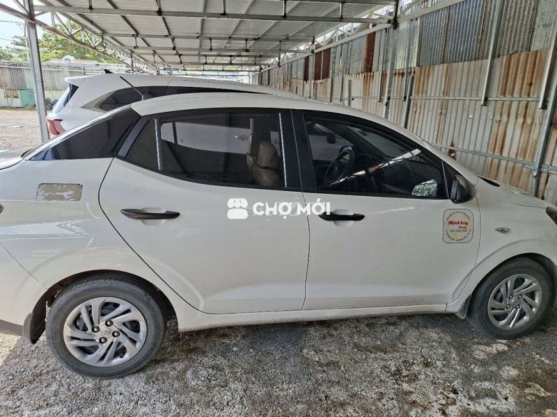 Xe 5 chỗ Uyndai I10 đời 2022 Sedan MT