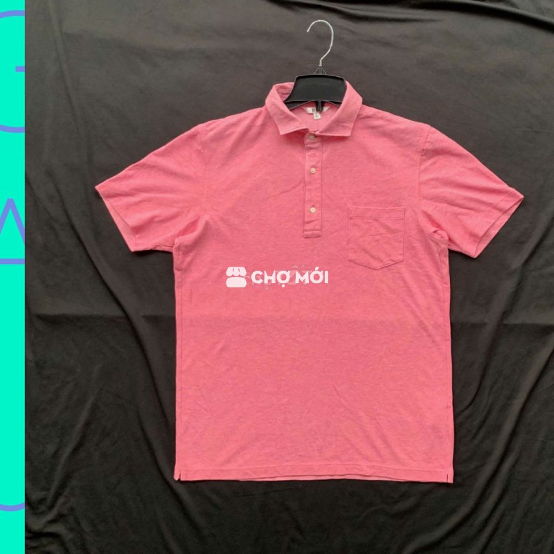 ⭐Áo thun UNIQLO - size L - 66-73kg - free ship
