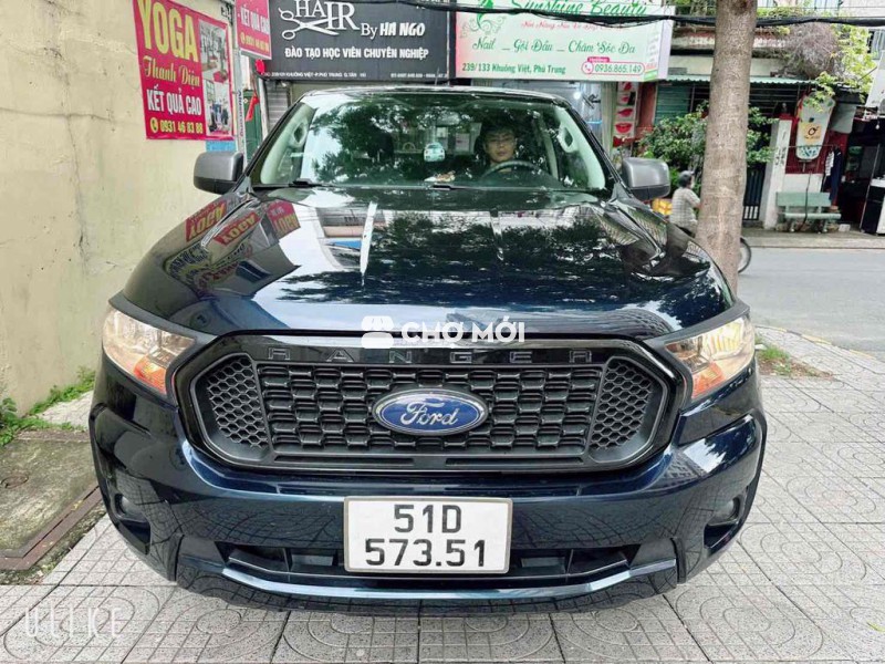Xe Cọp Ford Ranger 2021 XLS 2.2L 4x2 AT - 48000 km