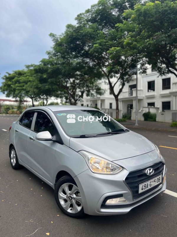 Hyundai Grand i10 2017 Sedan  bản đủ