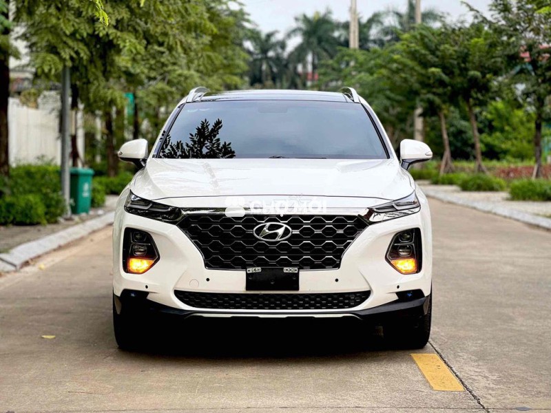 Hyundai SantaFe 2.4L Premium xăng cao cấp sx 2020