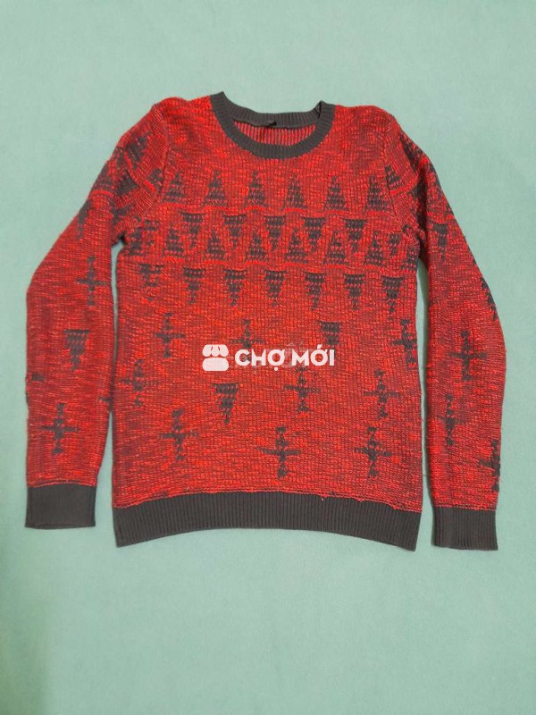 Áo Len nam size L rất ấm