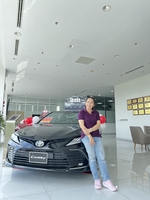 Oanh Toyota
