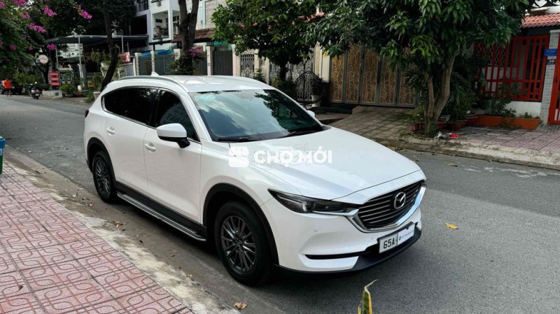 Mazda CX 8 2021 2.5 AT - 94000 km