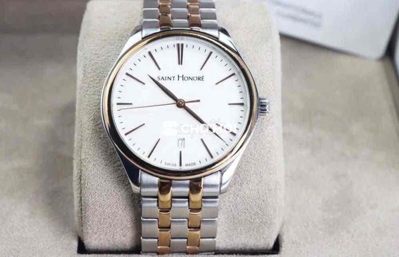 Saint Honore Thụy Sỹ Demi Vàng Đẹp Keng Fullbox
