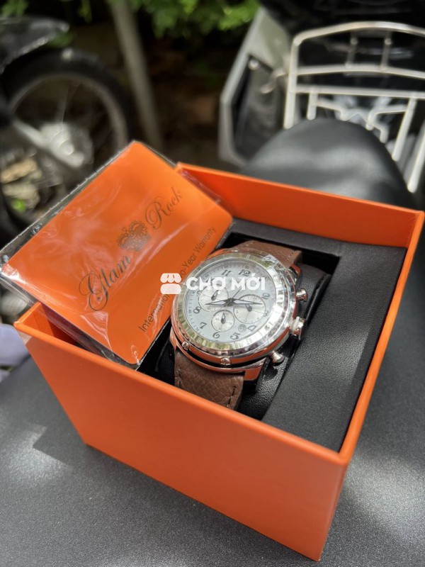 Glam Rock GR-018-22 Miami 45mm Quartz Chronograph