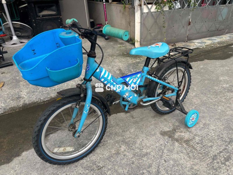 Xe tập đi cho bé chắc chắn, có bánh phụ