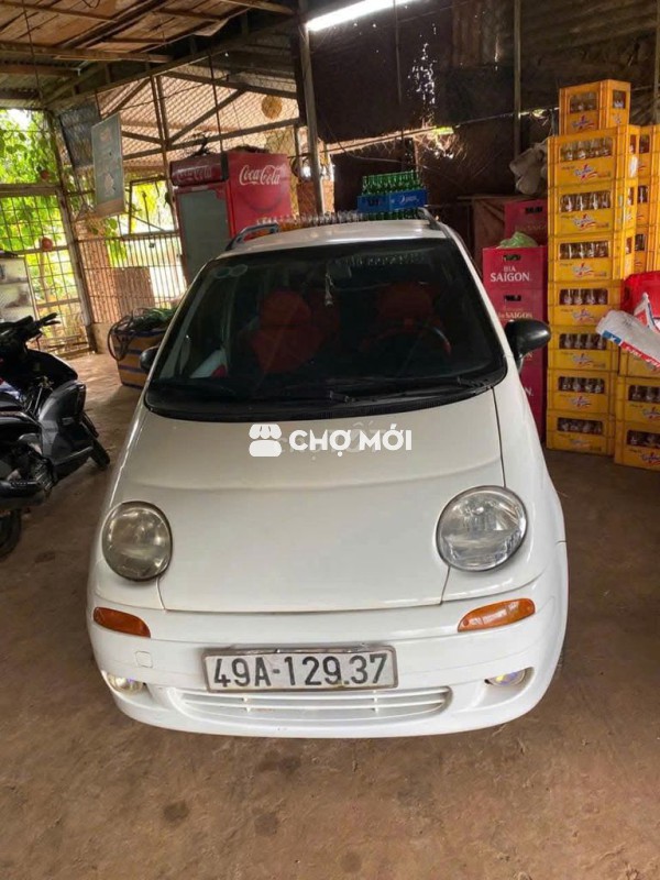 Daewoo Matiz 2000 0.8 MT - 172249 km