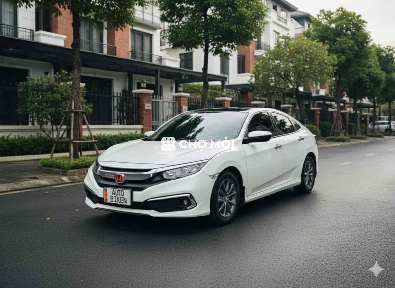 Honda Civic 2019 G 1.8 AT - 78000 km