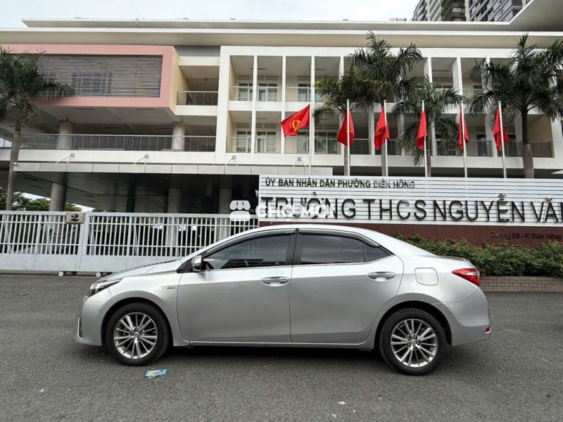 Cần Corolla Alits Xe GĐ ít SD ko KD, xe rất đẹp