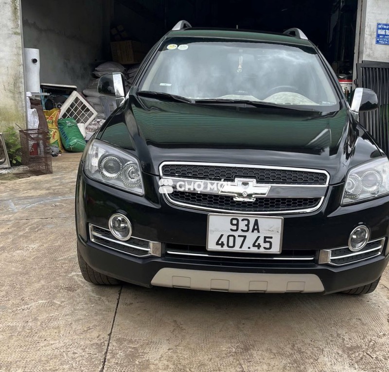 Chevrolet Captiva 2010 Maxx LT 2.0 - 217000 km
