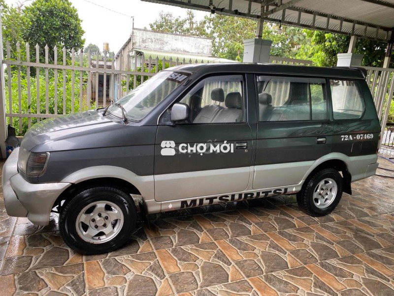 Mitsubishi Jolie 2003 SS 2.0 2003 - 368633 km