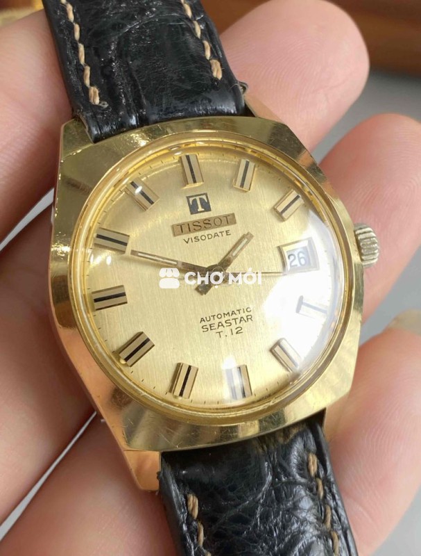 Đồng hồ tissot cổ thuỵ sĩ