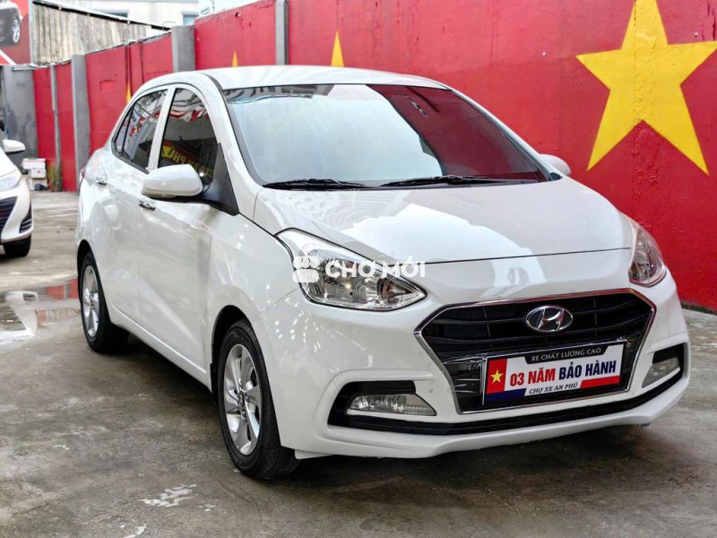 Hàng tốt - Hyundai i10 2019 1.2 AT Full option