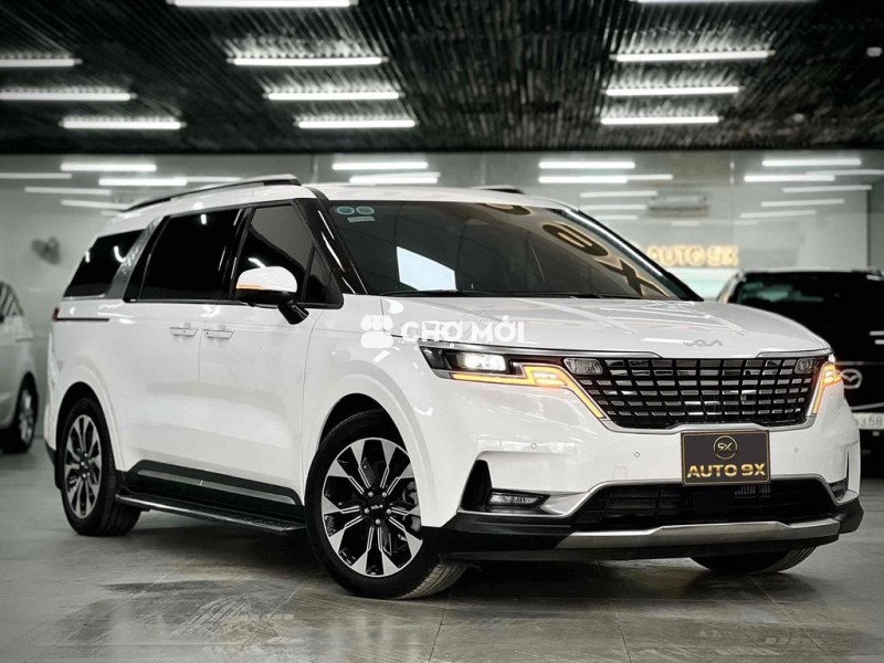 🧨 Kia Carnival 2022 3.5G Signature Siêu Đẹp 🧨