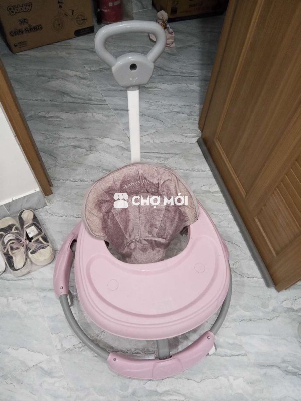 Xe đẩy , xe tập đi cho bé