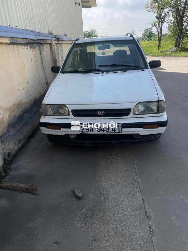 Kia CD5 2004 CD5 - 1234 km