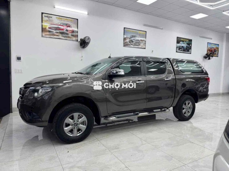 Mazda BT 50 2017 2.2L 4x4 MT - 86000 km