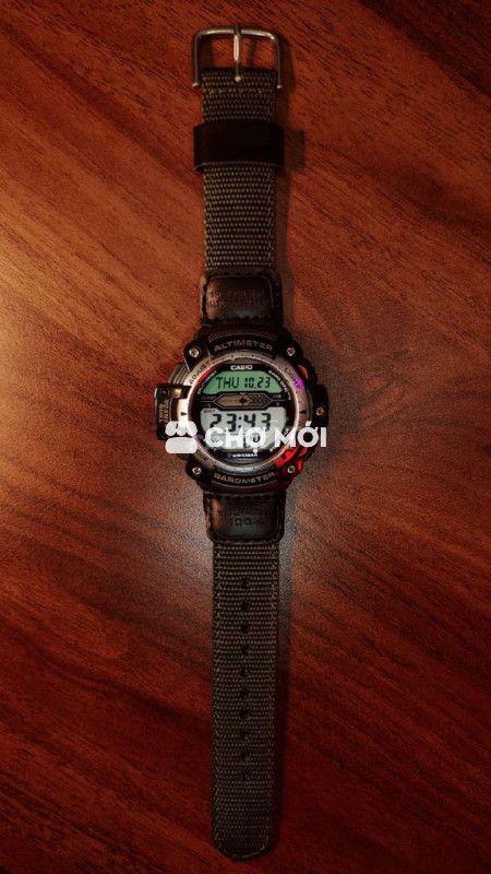 Đồng hồ casio Outgear SGW-300H