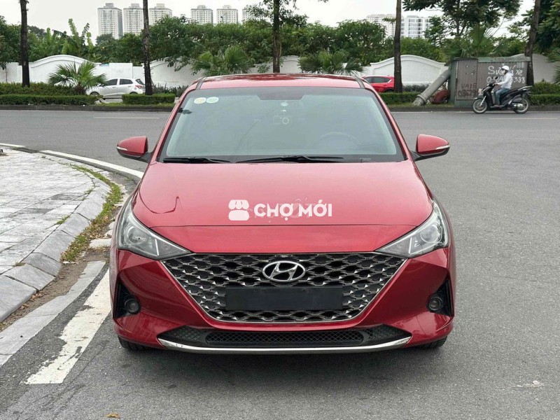 bán accent sx 2022 số sàn bản đủ xe bao zin bao