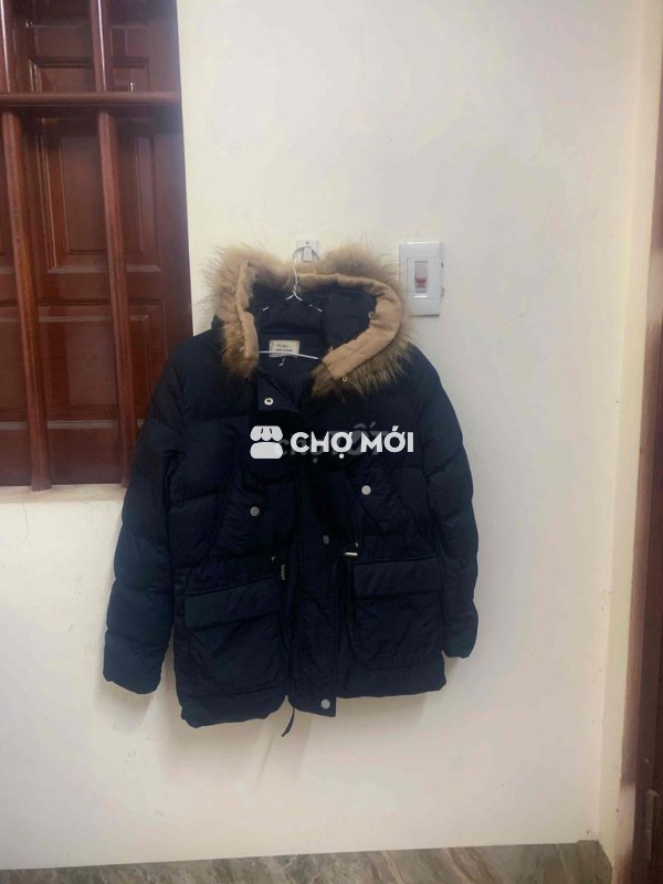 thanh lý áo phao nữ dày dặn