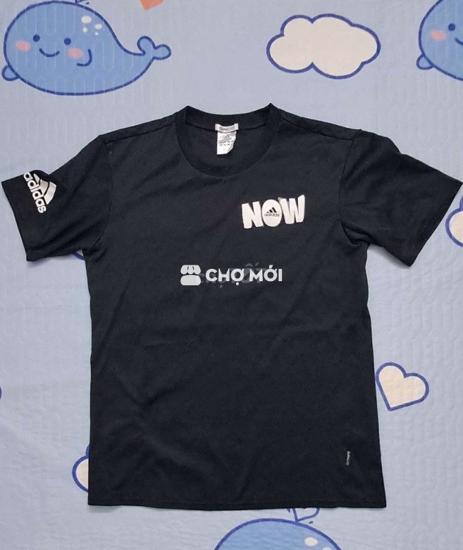 Áo adidas climalite, size M