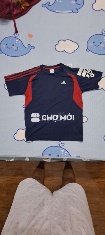 Áo Adidas thể thao, size M