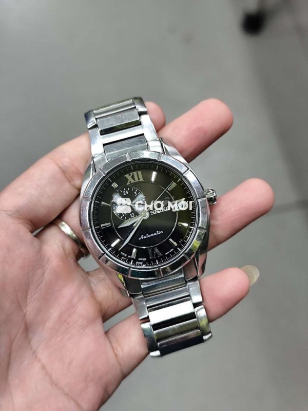 Đồng hồ nam seiko automatic chính hãng