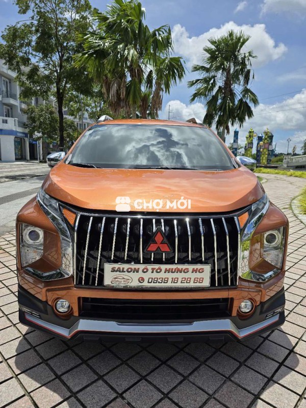 XPANDER 2020 CROSS - 14000 km SIÊU LƯỚT