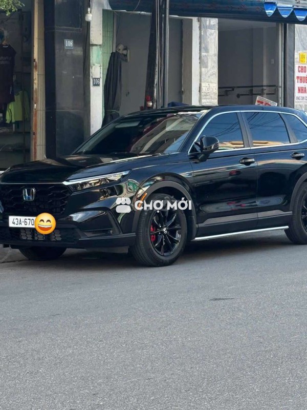 Chiếc Honda BR-V