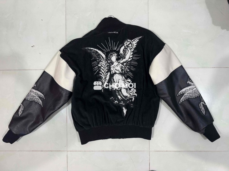 Khoác Bomber nam xịn đẹp