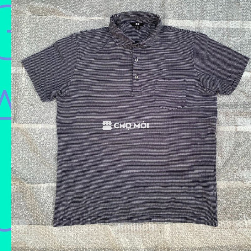 ⭐Áo thun UNIQLO - size XL - 70-76kg - COTTON