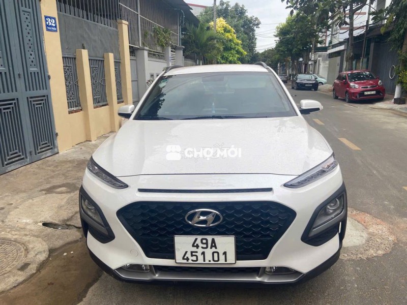 Hyundai Kona 2020 1.6 Turbo - 38000 km