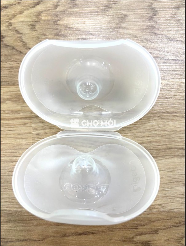 Núm trợ ty Pigeon Silicon size M