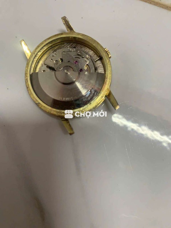 Đồng hồ cơ tự động