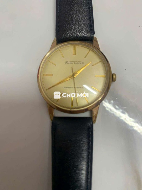 Đồng hồ cơ cót cổ