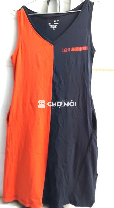 đầm nữ 45-60kg mới 98%