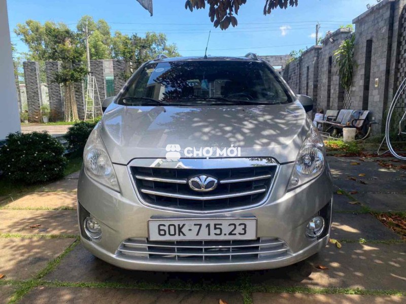 Daewoo Matiz số tự động nhập Hàn