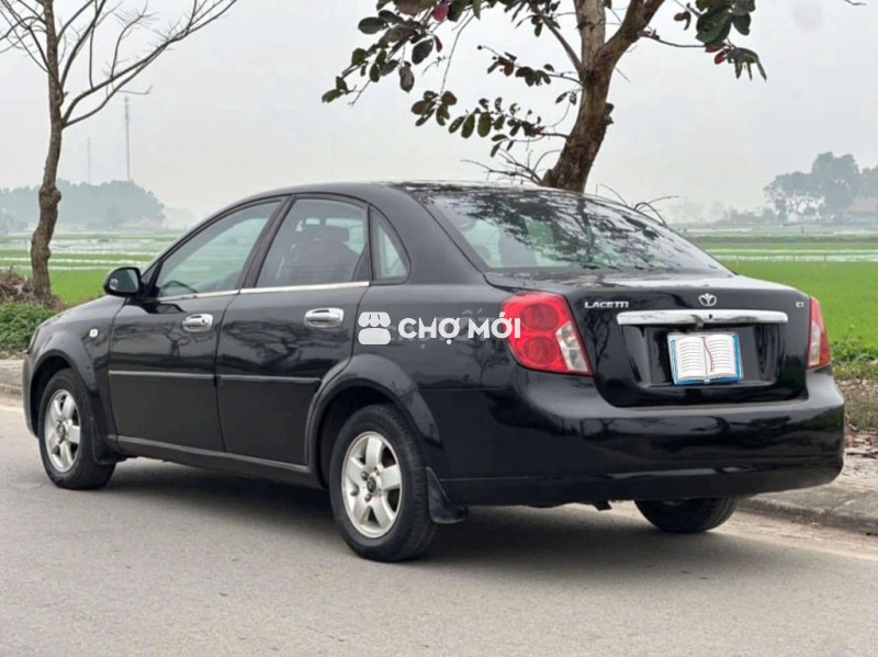 Daewoo Lacetti 2010 EX - 260000 km