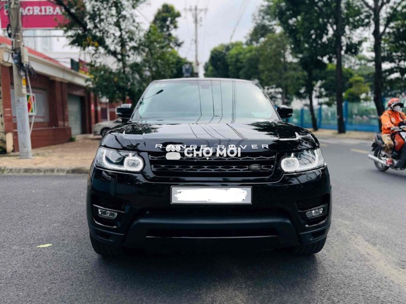 LandRover Range Rover Sport 2015 HSE - 80000 km