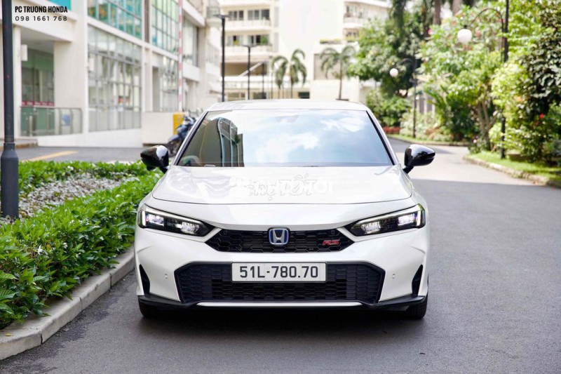 CIVIC RS HEV 2025 SIÊU MỚI, CHỈ 13.000KM,NHẬP THÁI