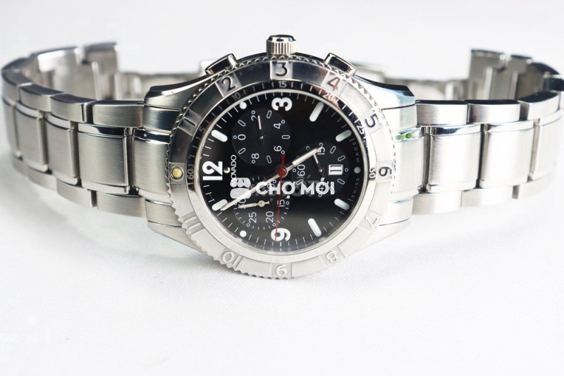 ĐH Nam Movado 6 Kim Chronograph, Size 38mm Fullbox