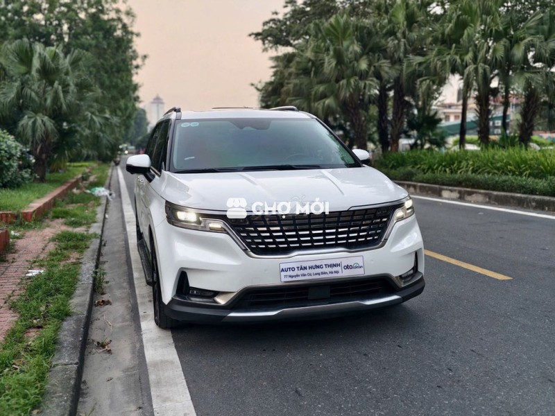 KIA Canival 2.2 CRDI signature full option sx 2022