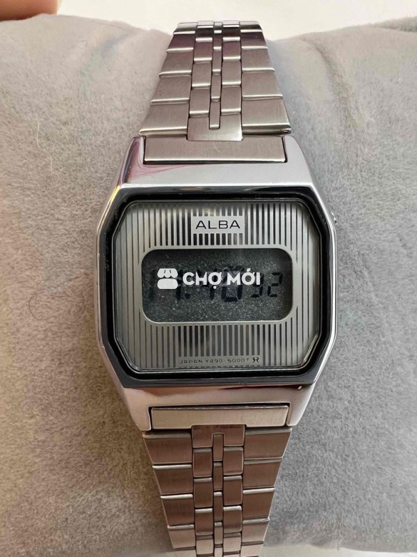 Đồng hồ Alba-Seiko nữ