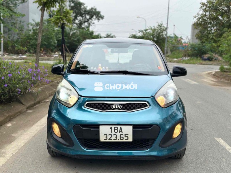Kia Morning 2013