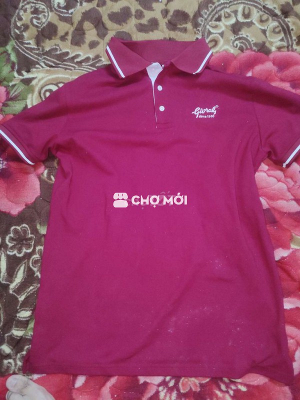 Tặng Áo thun đỏ